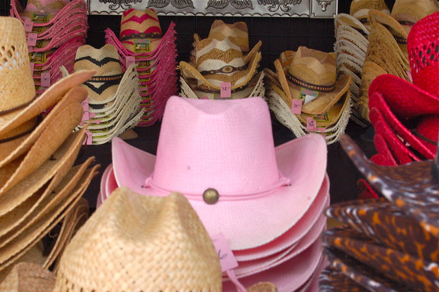 Houston Rodeo Hats