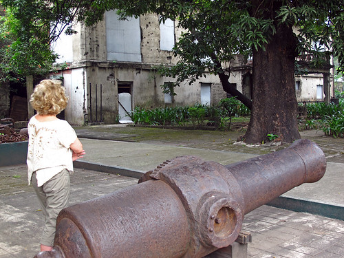 Fort Santiago Intramuros Manila
