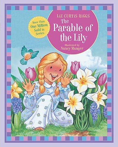 the parable of the lily