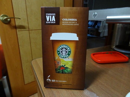 스타벅스 VIA(비아)커피 - 1