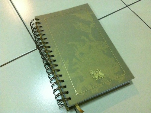 SINGHA notebook 1