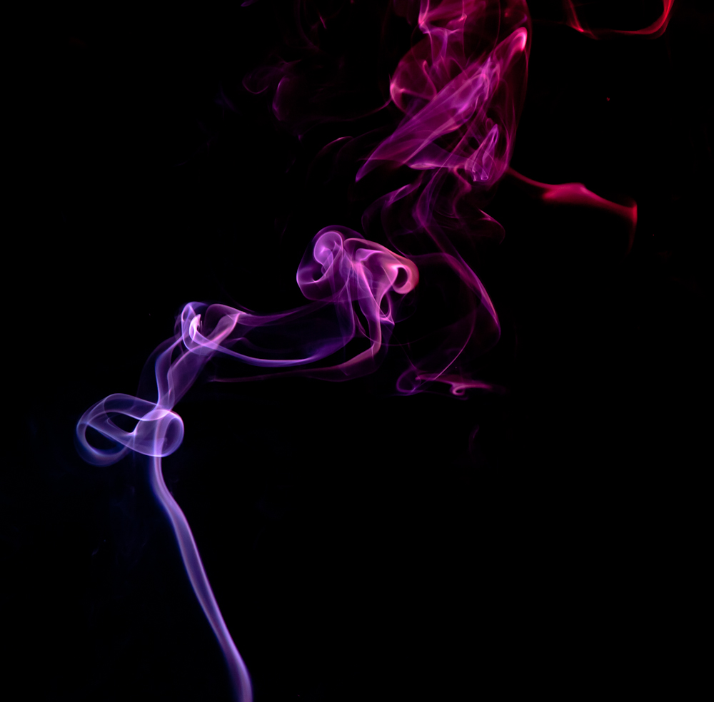 Colored Smoke 1