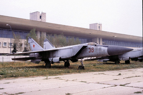 MiG25 38