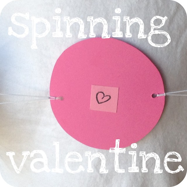 spinning valentine