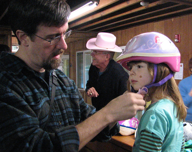Pink Helmet, Pink Hat