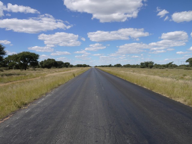 Trans-Kalahari Highway1