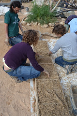 稻草泥磚製作學習課程
