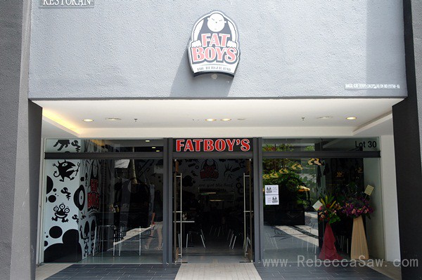 FatBoy's - the Burger Bar-2