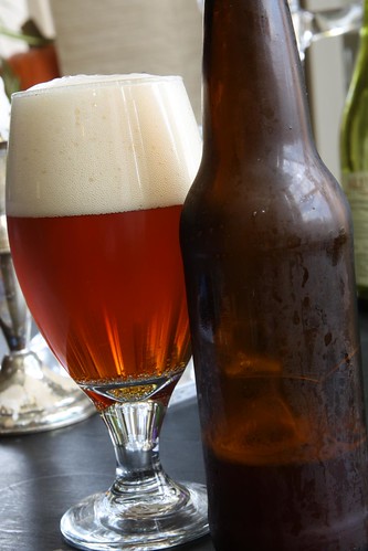 Homebrew Belgian Ale (Kobold Fighting Monk)