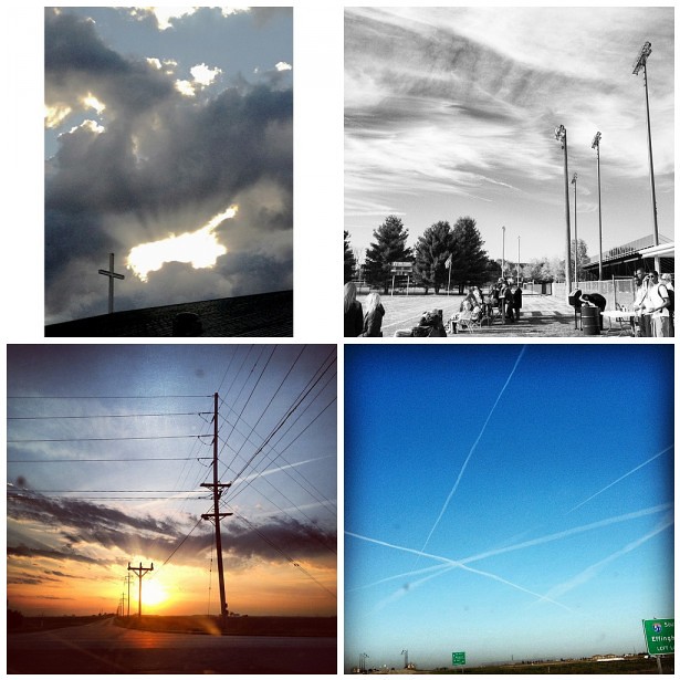 Instagram Skies