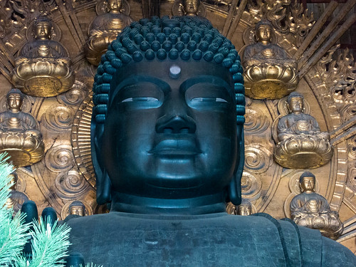 Massive Buddha