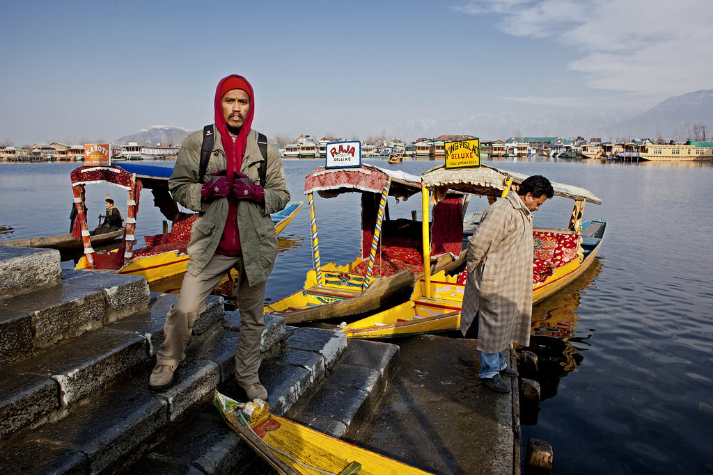 One for The Album  | Dal Lake | Srinagar | Kashmir