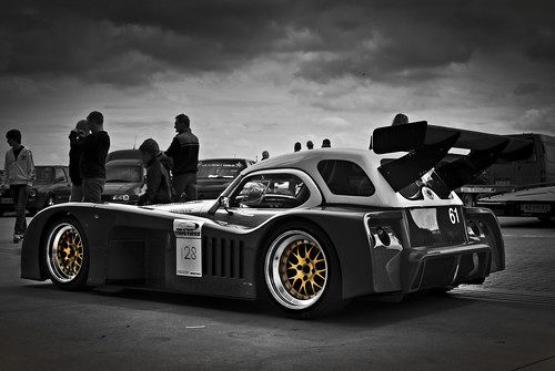 Donkervoort D8 RS06 by Erik B Photography