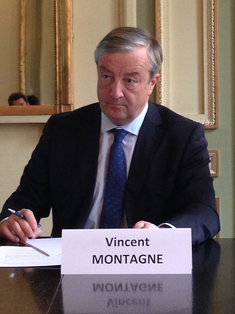 Vincent Montagne - Vincent Monadé