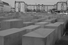 Berlin: holocaust memorial