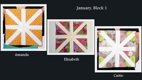 Craftsy Block of the Month