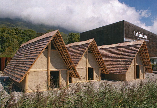 Prehistoric Pile dwellings around the Alps