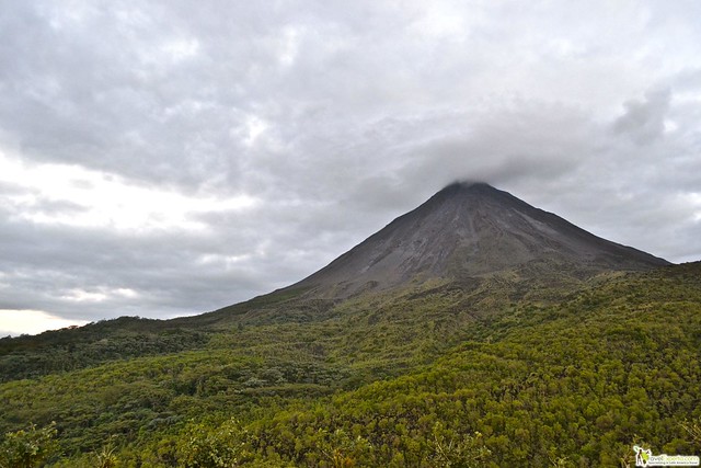 3 of the Best Places to Visit in Costa Rica - arenal volcano
