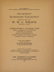 WWC Wilson catalog