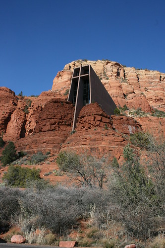  Chapel of The Holy Cross