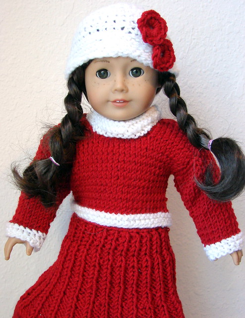 Handmade Doll Outfit made by Grandma Sue