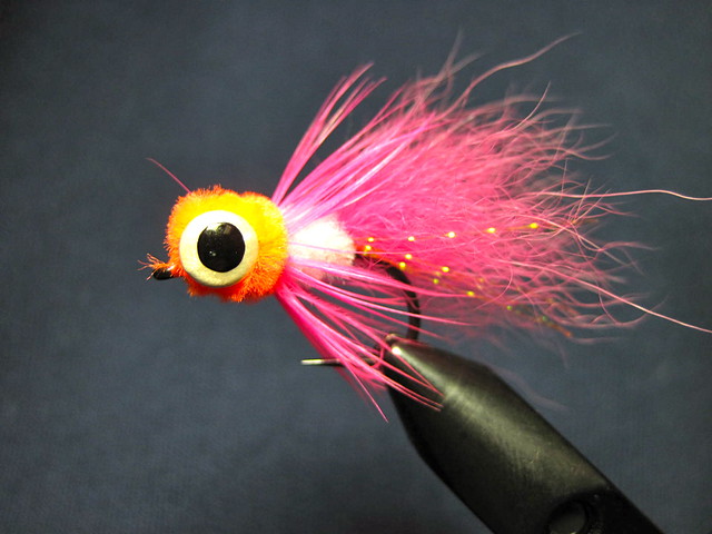 Pearly Pink Egg Dart