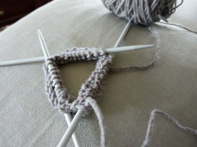 Double pointed needles