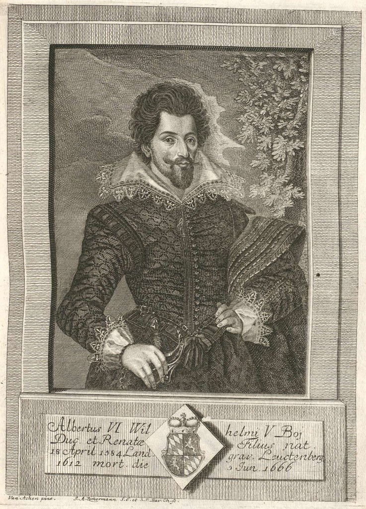 Albertus VI 1666