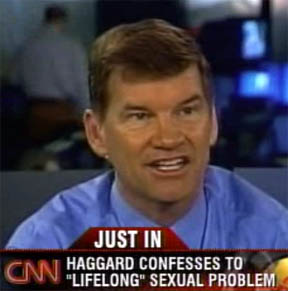A middle-aged man wearing a blue shirt sits in a television newsroom. His eyes point slightly to his left, as if he is talking to someone off camera. There is a CNN caption at the bottom which reads 