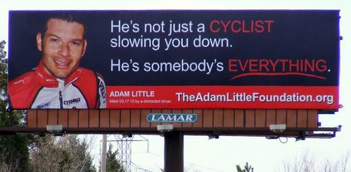 Adam Little Billboard