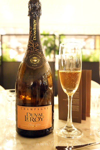 Duval-Leroy champagne, Bistro 42 Bangsar-005