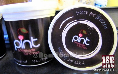 Panghimagas: Pint Homemade Ice Cream