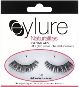 Eylure fake Eyelashes 107