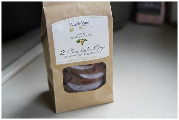 Delicious Gluten-Free Cookies by WholeVine