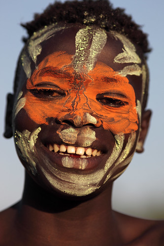Ethiopia Tribes, Suri by Dietmar Temps