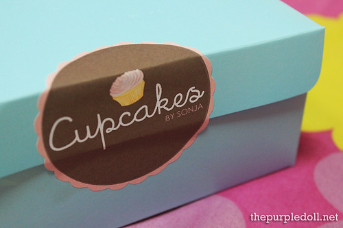 Cupcakes by Sonja Box