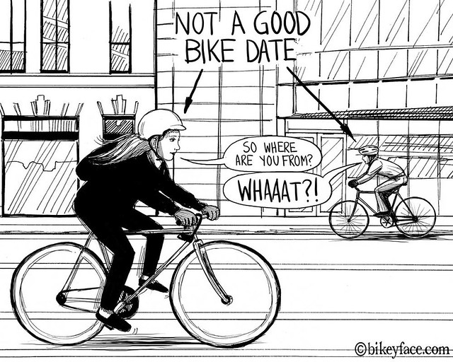 How to Date a Cyclist