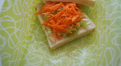Lunch Box Ideas  - Sandwich