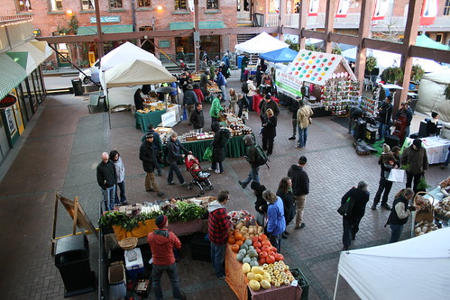 Victoria Winter Farmer's Market