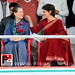 Sonia Gandhi with Priyanka in Raebareli (2)