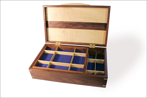Schrodinger's Jewelry Box