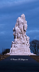 Meaux, Statue