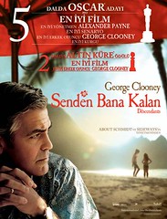 Senden Bana Kalan - The Descendants (2012)