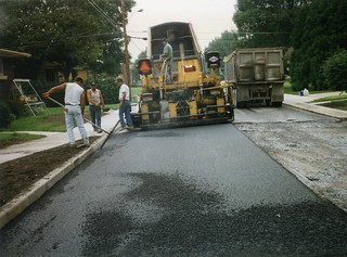 Lindberg Road Reconstruction in LaSalle, IL