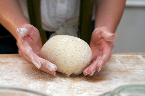 Bread Making 048