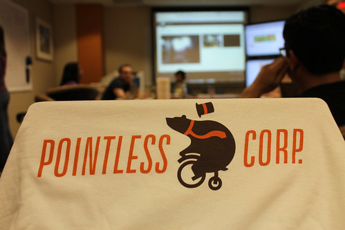 Pointless Corp. T-Shirt