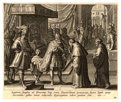 011-Iconographia magni patris Aurelli Augustini…1624-Grabados de Boetius Bolswert- Cortesia de Villanova University