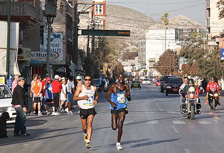 Maratón LALA 2011