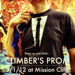 Climber's Prom