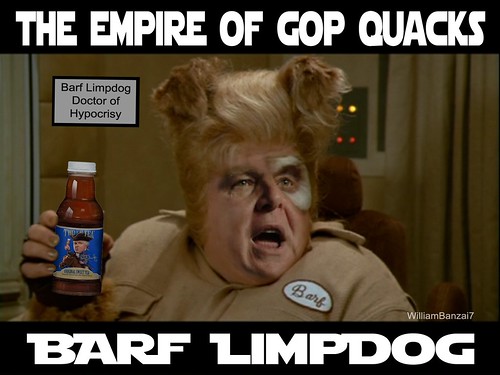 BARF LIMPDOG by Colonel Flick